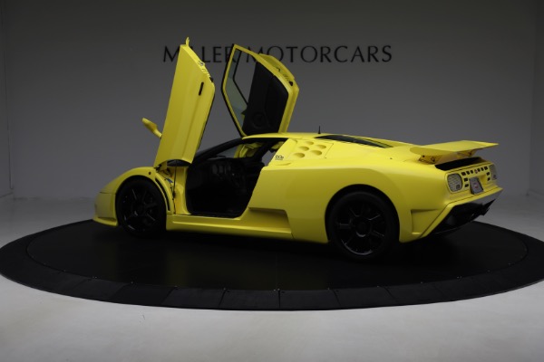 Used 1994 Bugatti EB110 Super Sport for sale Call for price at Miller Motorcars Aston Martin in Greenwich CT 06830 10