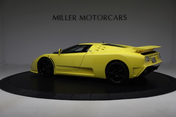 Used 1994 Bugatti EB110 Super Sport for sale Call for price at Miller Motorcars Aston Martin in Greenwich CT 06830 11