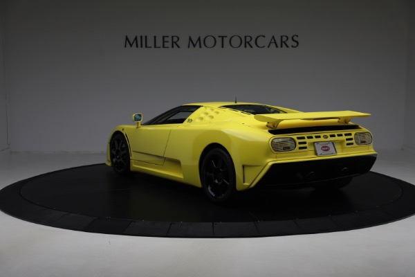 Used 1994 Bugatti EB110 Super Sport for sale Call for price at Miller Motorcars Aston Martin in Greenwich CT 06830 12