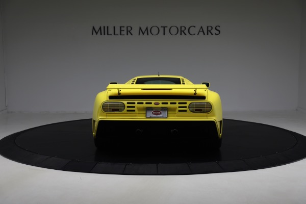 Used 1994 Bugatti EB110 Super Sport for sale Call for price at Miller Motorcars Aston Martin in Greenwich CT 06830 13