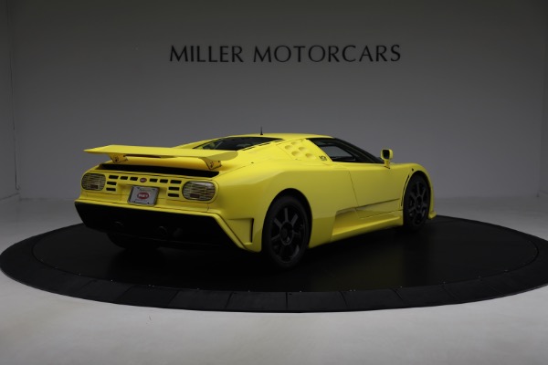 Used 1994 Bugatti EB110 Super Sport for sale Call for price at Miller Motorcars Aston Martin in Greenwich CT 06830 14