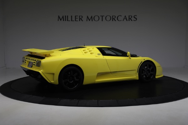 Used 1994 Bugatti EB110 Super Sport for sale Call for price at Miller Motorcars Aston Martin in Greenwich CT 06830 15