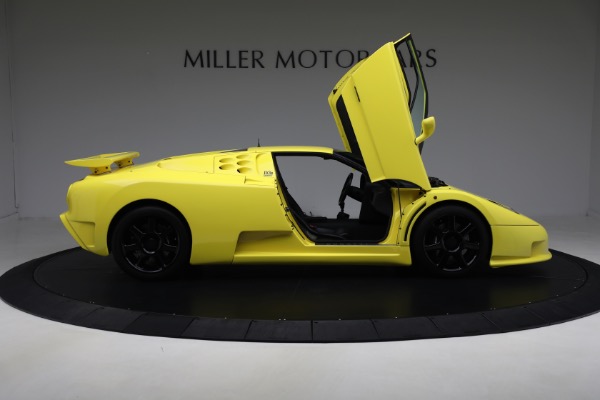 Used 1994 Bugatti EB110 Super Sport for sale Call for price at Miller Motorcars Aston Martin in Greenwich CT 06830 17