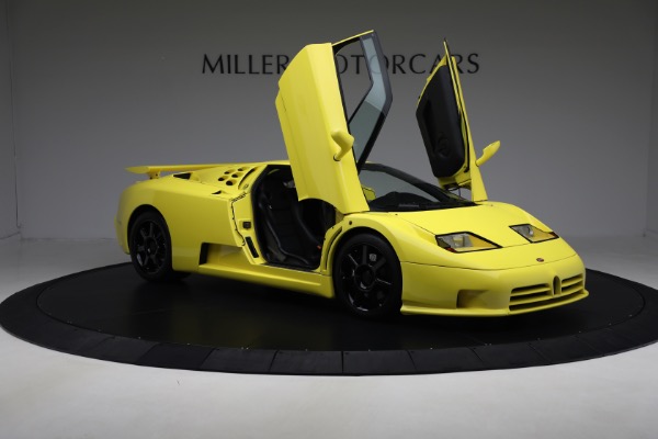 Used 1994 Bugatti EB110 Super Sport for sale Call for price at Miller Motorcars Aston Martin in Greenwich CT 06830 18