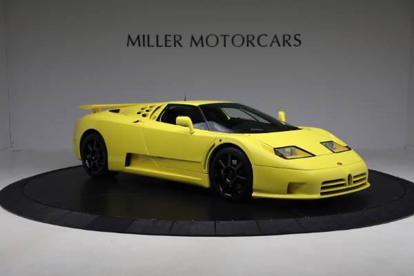 Used 1994 Bugatti EB110 Super Sport for sale Call for price at Miller Motorcars Aston Martin in Greenwich CT 06830 19