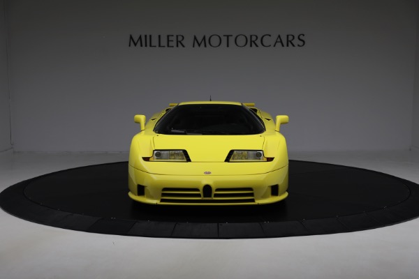 Used 1994 Bugatti EB110 Super Sport for sale Call for price at Miller Motorcars Aston Martin in Greenwich CT 06830 20