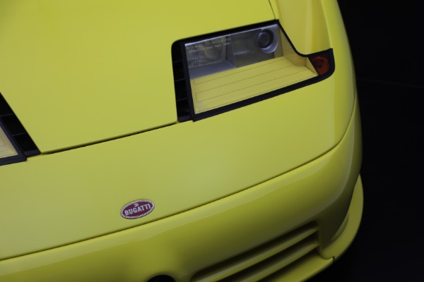 Used 1994 Bugatti EB110 Super Sport for sale Call for price at Miller Motorcars Aston Martin in Greenwich CT 06830 21