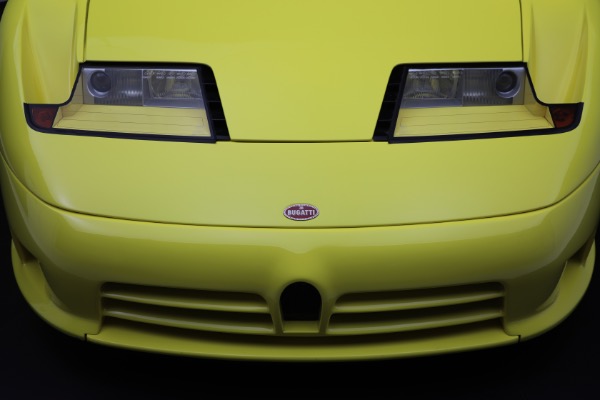 Used 1994 Bugatti EB110 Super Sport for sale Call for price at Miller Motorcars Aston Martin in Greenwich CT 06830 23