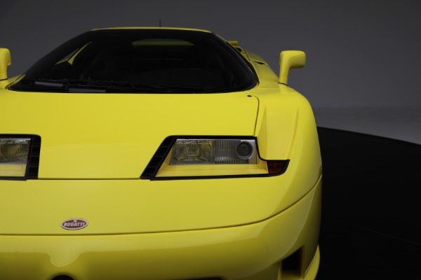 Used 1994 Bugatti EB110 Super Sport for sale Call for price at Miller Motorcars Aston Martin in Greenwich CT 06830 24