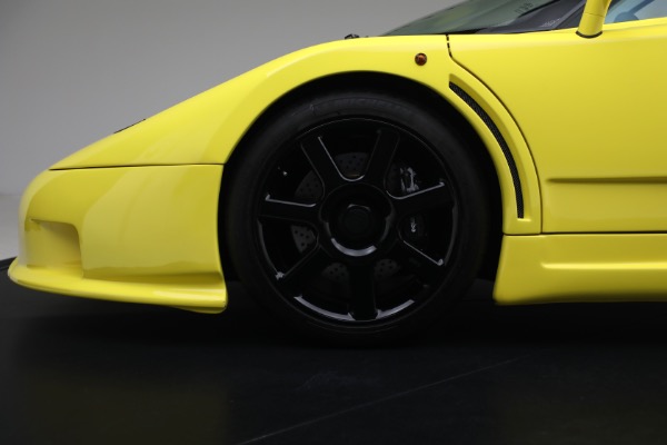 Used 1994 Bugatti EB110 Super Sport for sale Call for price at Miller Motorcars Aston Martin in Greenwich CT 06830 25