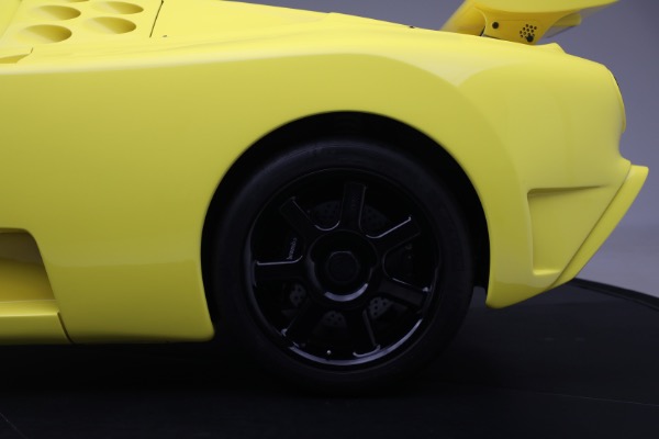 Used 1994 Bugatti EB110 Super Sport for sale Call for price at Miller Motorcars Aston Martin in Greenwich CT 06830 26