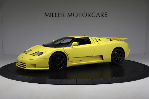 Used 1994 Bugatti EB110 Super Sport for sale Call for price at Miller Motorcars Aston Martin in Greenwich CT 06830 7