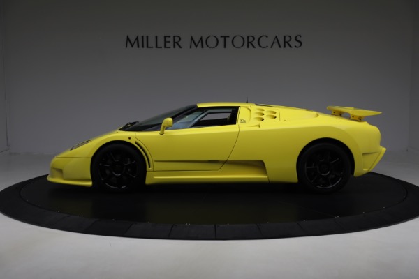 Used 1994 Bugatti EB110 Super Sport for sale Call for price at Miller Motorcars Aston Martin in Greenwich CT 06830 8