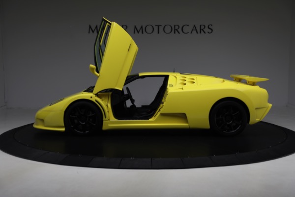 Used 1994 Bugatti EB110 Super Sport for sale Call for price at Miller Motorcars Aston Martin in Greenwich CT 06830 9