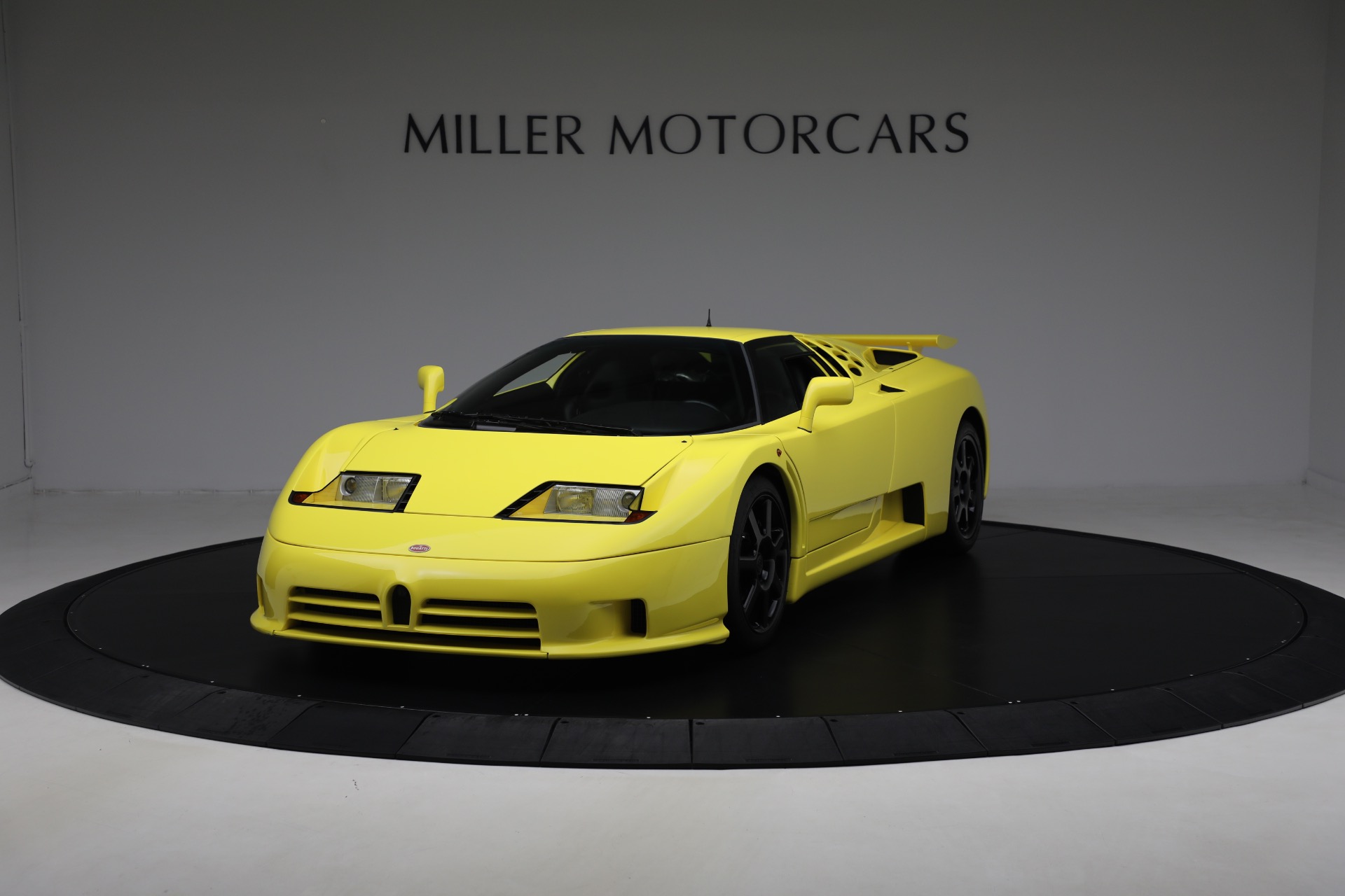 Used 1994 Bugatti EB110 Super Sport for sale Call for price at Miller Motorcars Aston Martin in Greenwich CT 06830 1