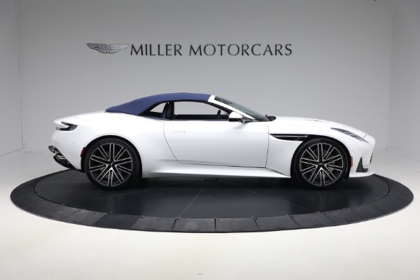Used 2024 Aston Martin DB12 Volante for sale $245,900 at Miller Motorcars Aston Martin in Greenwich CT 06830 20