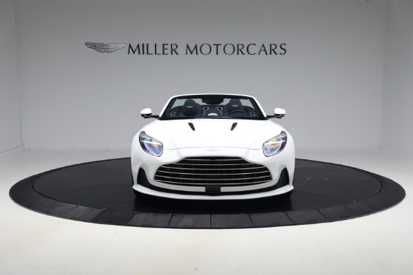 Used 2024 Aston Martin DB12 Volante for sale $245,900 at Miller Motorcars Aston Martin in Greenwich CT 06830 23