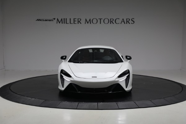 New 2026 McLaren Artura TechLux for sale $304,500 at Miller Motorcars Aston Martin in Greenwich CT 06830 12