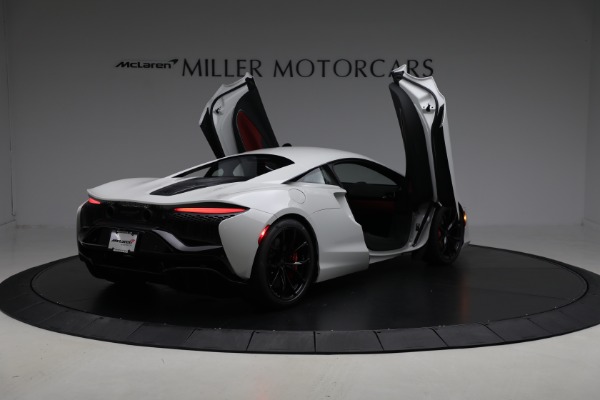New 2026 McLaren Artura TechLux for sale $304,500 at Miller Motorcars Aston Martin in Greenwich CT 06830 18