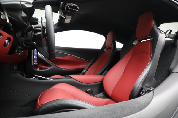 New 2026 McLaren Artura TechLux for sale $304,500 at Miller Motorcars Aston Martin in Greenwich CT 06830 21
