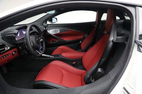 New 2026 McLaren Artura TechLux for sale $304,500 at Miller Motorcars Aston Martin in Greenwich CT 06830 22