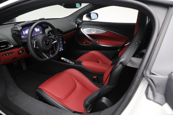 New 2026 McLaren Artura TechLux for sale $304,500 at Miller Motorcars Aston Martin in Greenwich CT 06830 23