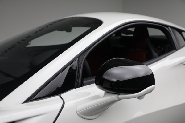 New 2026 McLaren Artura TechLux for sale $304,500 at Miller Motorcars Aston Martin in Greenwich CT 06830 24