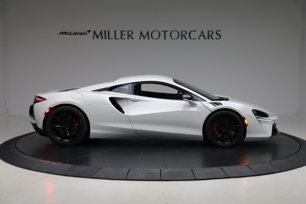 New 2026 McLaren Artura TechLux for sale $304,500 at Miller Motorcars Aston Martin in Greenwich CT 06830 9