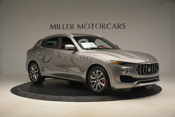 New 2017 Maserati Levante for sale Sold at Aston Martin of Greenwich in Greenwich CT 06830 11