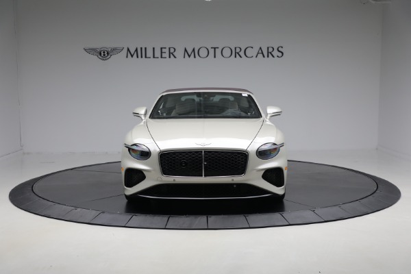 New 2026 Bentley Continental GTC for sale $372,755 at Miller Motorcars Aston Martin in Greenwich CT 06830 16