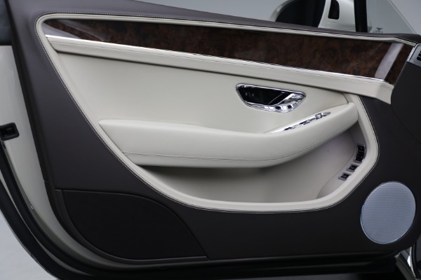 New 2026 Bentley Continental GTC for sale $372,755 at Miller Motorcars Aston Martin in Greenwich CT 06830 18