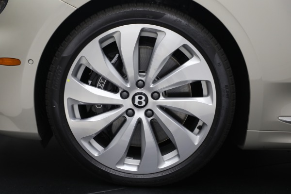 New 2026 Bentley Continental GTC for sale $372,755 at Miller Motorcars Aston Martin in Greenwich CT 06830 19