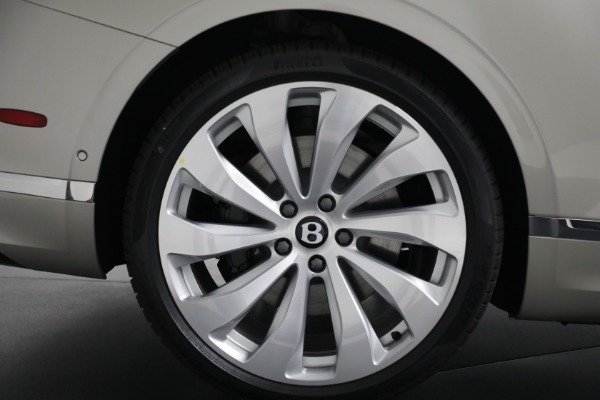 New 2026 Bentley Continental GTC for sale $372,755 at Miller Motorcars Aston Martin in Greenwich CT 06830 21