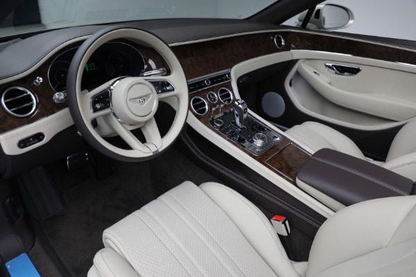 New 2026 Bentley Continental GTC for sale $372,755 at Miller Motorcars Aston Martin in Greenwich CT 06830 23