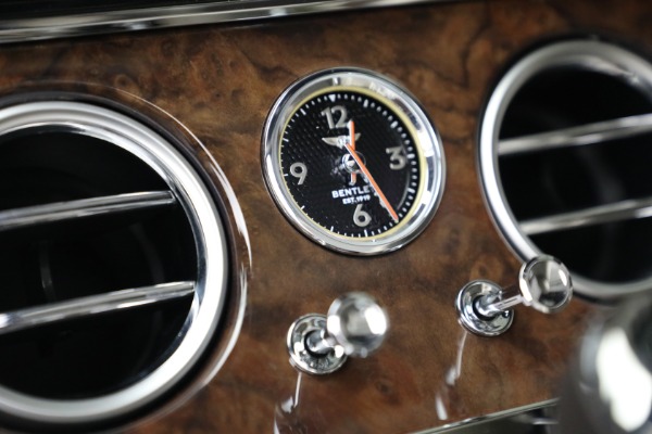 New 2026 Bentley Continental GTC for sale $372,755 at Miller Motorcars Aston Martin in Greenwich CT 06830 28