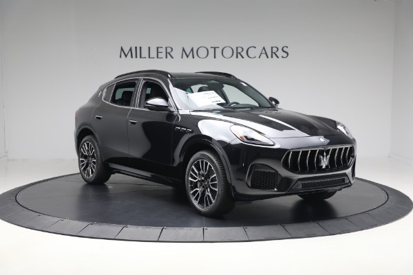 New 2025 Maserati Grecale for sale $86,745 at Miller Motorcars Aston Martin in Greenwich CT 06830 10
