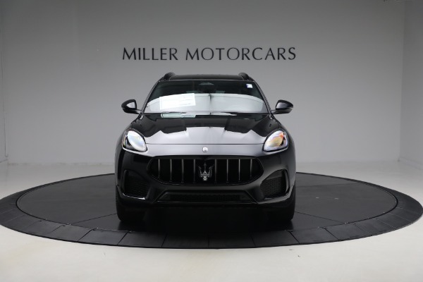 New 2025 Maserati Grecale for sale $86,745 at Miller Motorcars Aston Martin in Greenwich CT 06830 11