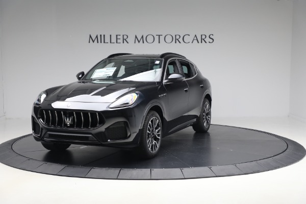 New 2025 Maserati Grecale for sale $86,745 at Miller Motorcars Aston Martin in Greenwich CT 06830 12