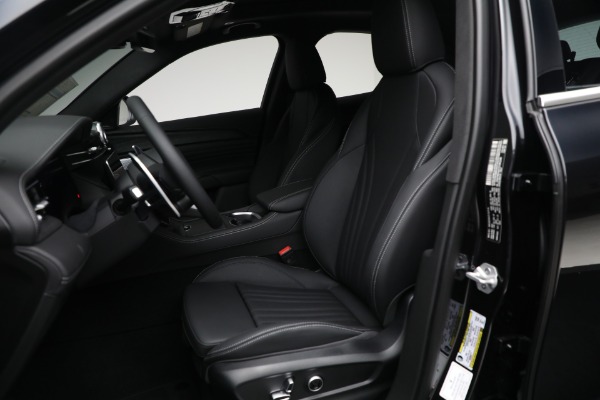 New 2025 Maserati Grecale for sale $86,745 at Miller Motorcars Aston Martin in Greenwich CT 06830 15
