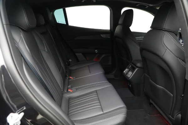 New 2025 Maserati Grecale for sale $86,745 at Miller Motorcars Aston Martin in Greenwich CT 06830 18