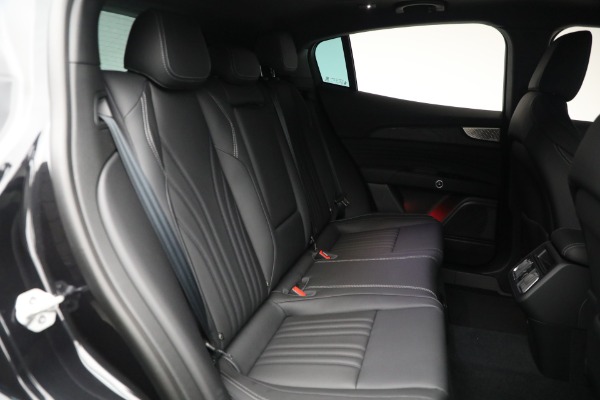 New 2025 Maserati Grecale for sale $86,745 at Miller Motorcars Aston Martin in Greenwich CT 06830 19