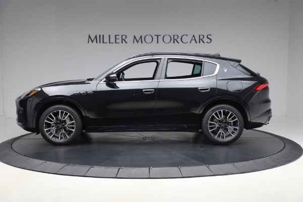 New 2025 Maserati Grecale for sale $86,745 at Miller Motorcars Aston Martin in Greenwich CT 06830 2
