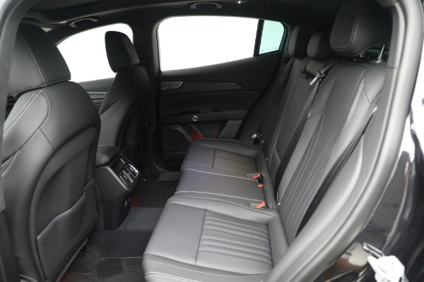 New 2025 Maserati Grecale for sale $86,745 at Miller Motorcars Aston Martin in Greenwich CT 06830 20