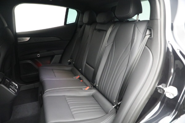 New 2025 Maserati Grecale for sale $86,745 at Miller Motorcars Aston Martin in Greenwich CT 06830 21