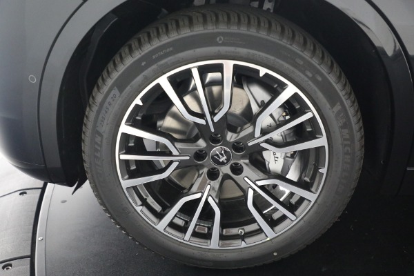 New 2025 Maserati Grecale for sale $86,745 at Miller Motorcars Aston Martin in Greenwich CT 06830 24