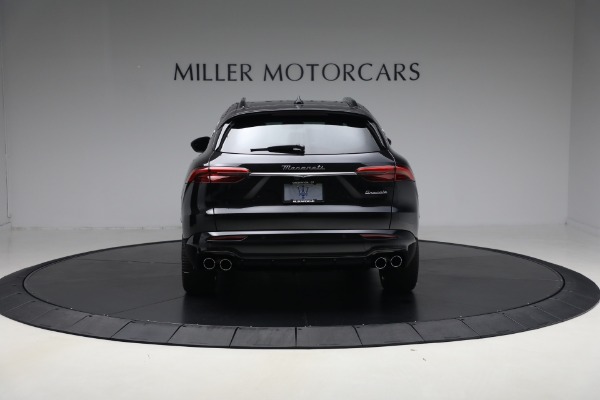 New 2025 Maserati Grecale for sale $86,745 at Miller Motorcars Aston Martin in Greenwich CT 06830 5
