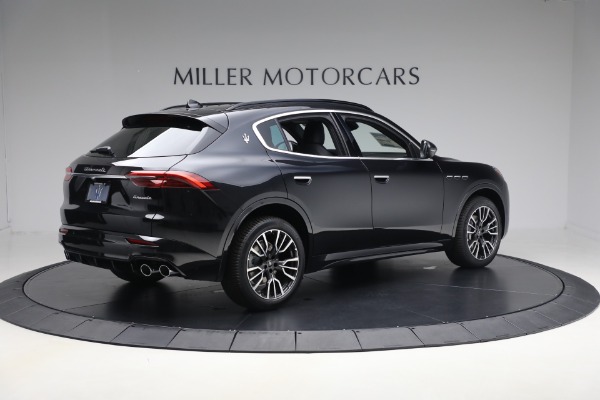 New 2025 Maserati Grecale for sale $86,745 at Miller Motorcars Aston Martin in Greenwich CT 06830 7