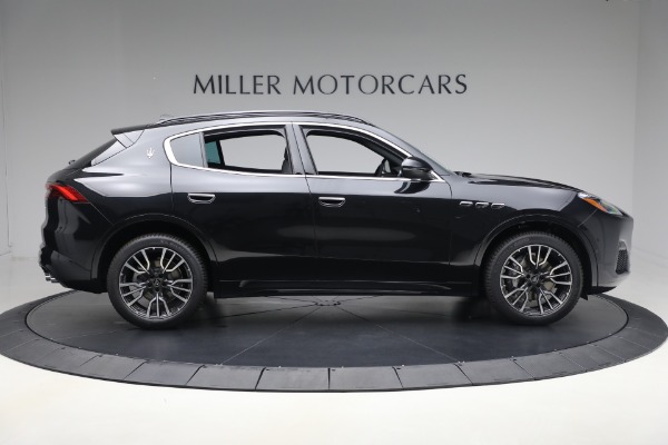 New 2025 Maserati Grecale for sale $86,745 at Miller Motorcars Aston Martin in Greenwich CT 06830 8