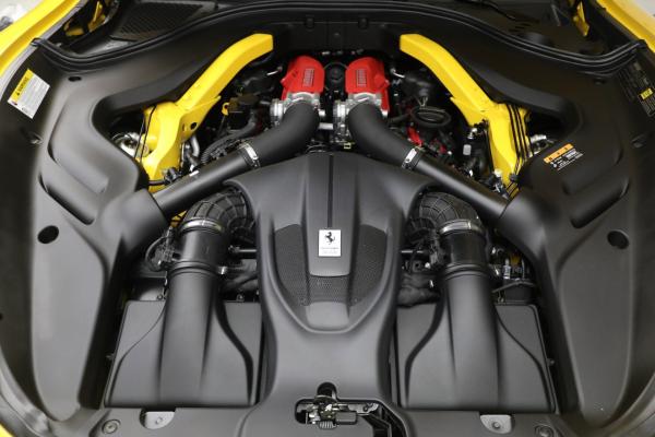 Used 2025 Ferrari Roma Spider for sale $337,900 at Miller Motorcars Aston Martin in Greenwich CT 06830 24