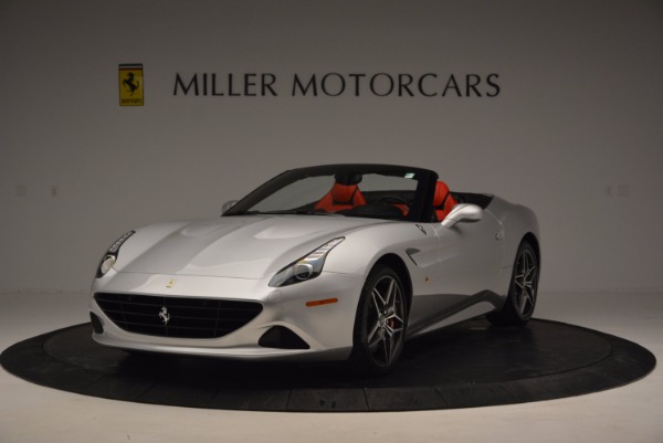 Used 2016 Ferrari California T for sale Sold at Aston Martin of Greenwich in Greenwich CT 06830 10